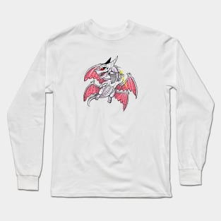 Ancient Dragon Lansseax Elden Ring Long Sleeve T-Shirt